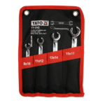 SET CHEI INELARE SEMIDESCHISE 4BUC YT-0143