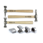 SET CIOCANE PENTRU TABLA YT-4590