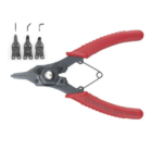 SET CLESTI SEGER VARFURI DIVERSE 150MM C YT-2130