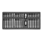 SET IMBUS CANELATE 40 PIESE YT-0400