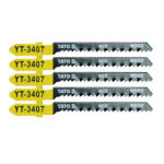 SET LAME FIERASTRAU PENDULAR 5BUC 13TPI YT-3407