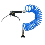 SET PISTOL SUFLAT CU FURTUN 81634