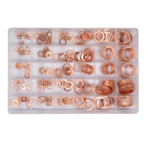 SET SAIBE CUPRU, 300 BUC YT-06872