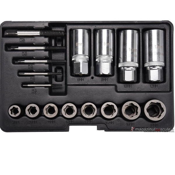 SET UNIVERSAL DE EXTRAS SURUBURI, 17 BUC YT-06033