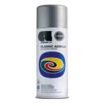 SPRAY RETUS UNIV. N301 ALB MAT RAL9010