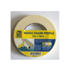 SUPER PRO BANDA FIXARE PROFILE 5M*19MM BFPSMSP