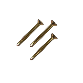 SURUB PVC-20 4.3X45 ZG X08024345S