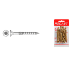 SURUB SPECIAL PT. LEMN 4.5X50 RJ34550S