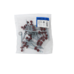 SURUB VOPSIT DIN 7504K-R+EPDM Q14-4.8X70 RAL 3011 199.48.3011