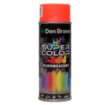 SPRAY FLUORESCENT N493 VERDE 400ML