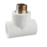 TEU PP-R CU FILET EXTERIOR ESS / D(Mm):20;DF(Inch):1/2