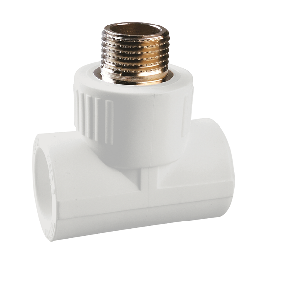 TEU PP-R CU FILET EXTERIOR ESS / D(Mm):20;DF(Inch):1/2