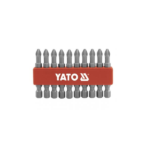 TRUSA BIT 10 BUC PH1X50 YT-0477