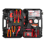 TRUSA SCULE ELECTRICIENI, 68 PCS YT-39009