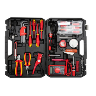 TRUSA SCULE ELECTRICIENI, 68 PCS YT-39009