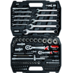 TRUSA TUBULARE 82 PIESE YT-1269