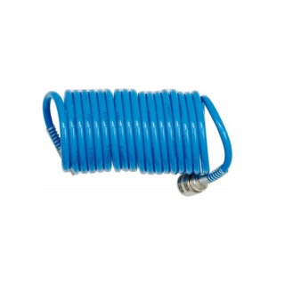 TUB SPIRALAT POLIURETAN 5X8  5M 81500