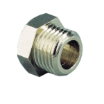 REDUCTIE DIN INOX 1*3/4 INX-R1134