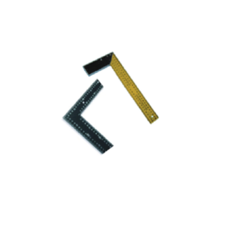 VINCLU 30CM GALBEN ZLN 0307