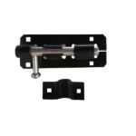 ZAVOR NEGRU CU BLOCAJ 100MM EV-ZN100