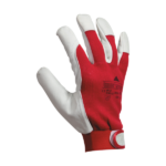 MANUSA DIN PIELE DE MIEL ROSIE CU SCAI