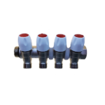 DISTRIBUITOR 3/4" X16X4CAI EVP-DA1634/4