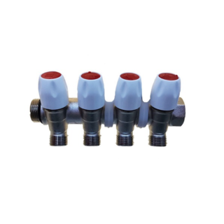 DISTRIBUITOR 3/4" X16X4CAI EVP-DA1634/4