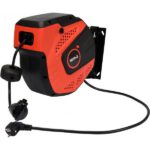 PRELUNGITOR PERETE,AUTO RETRACTABIL 20M YT-81221