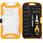 64385 SET SURUBELNITA CU BITI, 41 BUC