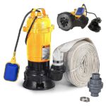 7367 POMPA FOSA CU TOCATOR SI PLUTITOR