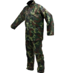 74647 COSTUM IMPERMEABIL, CAMUFLAJ, XXL