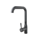 ER-A417N BATERIE BUCATARIE TEAVA INOX 90 NEGRU