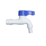 EP-P034 ROBINET DUBLU SERVICIU DIN PLASTIC 3/4