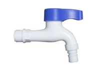 EP-P034 ROBINET DUBLU SERVICIU DIN PLASTIC 3/4