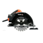 YT-82152	FIERASTRAU CIRCULAR DE MANA 185MM 1500W