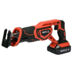 YT-82814 FIERASTRAU SABIE, 18V, Li-Ion