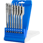 WF-SET 8 BURGHIE PLATE PT. LEMN
