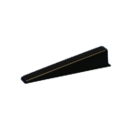 DPP20G DISTANTIER PLASTIC PANA 20MM NEGRU 100/PG