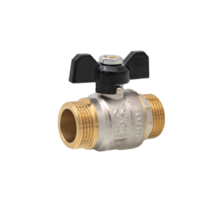 ER-DMM12A ROBINET SFERIC TIP FLUTURE ALAMA 1/2 MM