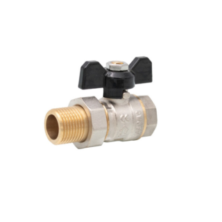 ROBINET SFERIC TIP FLUTURE CU HOLENDER 3/4 MF