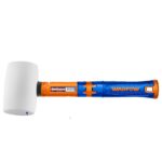 WF-CIOCAN DE CAUCIUC ALB 450G