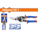 WF-FOARFECA TABLA STANGA 250MM 10''