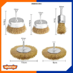 WF-PERIE DE SARMA 150MM 1/2