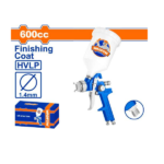 WF-PISTOL DE VOPSIT HVLP 1.4MM 600ML