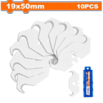 WF-SET 10 LAME CUTTER CARLIG 50*19MM