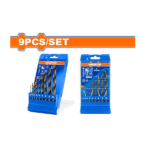 WF-SET 9 BURGHIE PT. METAL HSS