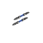 WF-SET BITI IMPACT CAP DUBLU PH2+SL6 65MM