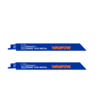 WF-SET LAME FIERASTRAU SABIE METAL 225MM 14TPI