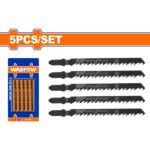 WF-SET LAME PENDULAR LEMN 74MM 6TPI 5BUC
