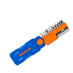 WF-SET SURUBELNITA CU CAPETE DE BITI 12 PIESE